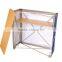 booth disaply aluminum promotion counter ,table