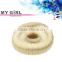 MY GIRL new design promotion magic hairstyle tools donut for hair, high quality human hair braided,synthetic hair bun