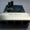 oem factory single mode fiber media converter PCBA