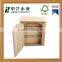 Wall hanging home decoration solid cute design customized wooden key storage box