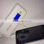 12000mAh solar charger portable power bank with LCD display