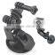 Hot Car Suction Cup Adapter Window Glass Tripod + 7CM Diameter Base Mount for Gopros 2 3 ,SJCAM