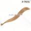 16inch medium chestnut brown 0.5g silk straight braizilian remy flat pre tipped hair extension