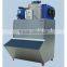 Flake Ice Machine With Ice Storage Bin for Supermarket Seafood Keep Fresh