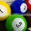 16 balls set packing snooker soccer ball, Snooker-Soccer, Snooker Soccer in No. 3 size