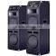 10 inch bluetooth speaker big power for stage home theatre with wireless microphone and remote YY-103
