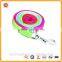 Hot selling stylish cat collar and nylon dog leash