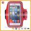 colorful durable cheap sport arm band bag