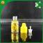 e liquid dropper bottle 3D holigram labels