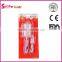 360 Rotation Baby Bottle and Teat Sponge Brush Cleaner Set of 2