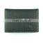 Custom Logo/Brand Nappa Leather Man's Card Holder Wallet