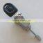 Car left door lock with (HU66) blade for V car