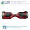 Electric Hoverboard 2 Wheels 6.5 Inch With LED Speaker Self Balance Hoverboard Electric Scooter Bluetooth