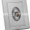 hot new design socket electrical socket high quality Satellite wall socket