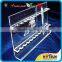 Top Grade Acrylic Pen Display Shelf, Custom Acrylic Producsts