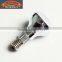 R63 vivarium reptile heating bulb E26 E27 frosted/red/black/white/neodymium material 110V-230V 40W 60W