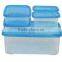 Low price First Grade acrylic candy storage bin box mould