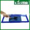 2016 new cleaning product width plate microfiber mop