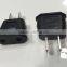  express usa 2016 China  Europe to Japan USA travel plug adapter and socket, 250v to 125V plug adaptor