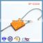 China Indicative Security Cable Seals Container Trucks DP-020CH
