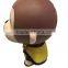 2016 Newest Monkey Feature Money Bank,Custom Monkey Coin Bank Vinyl Toy