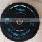 competition olympic rubber bumper plates fitness weight plates