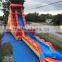 inflatable big water slides for sale, commercial hire inflatable slide