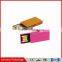 Cheap price different colors available paper clip usb,plastic usb flash drive, good quality and custom logo mini usb flashdrive