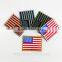 Colorful Thread Flag Embroidery Emblem Garment Patch