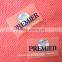 PET film heat seal,hot pressed transfer label for t-shirt