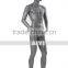 Standing muscle swimwear display sex male mannequins