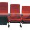 Cinema chair for sale/Theater home chair /Auditorium chair with writing pad YA-03A