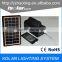 IS-1377S hot sales portable mini home emergency residential 3W 6V DC led home lighting use solar energy system price