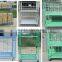 strong,tubular steel construction tool cart