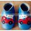 2016 New Design Baby Leather Shoes