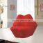 Lips Kiss Chair