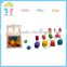 Wholeasle high qualtiy solid wood intelligence box wooden educational toy for kids