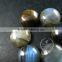12mm round labradorite cabochon semi precious loose stone gemstone DIY earrings rings pendant charm cabochon 4110115