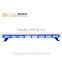 LED Colour Changing Emergency Ambulance Alarm Warning Lightbar ASO-4M905