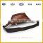 Hot selling high quality genuine leather waist bag with china factory price