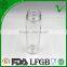 200ml empty cosmetic use PET foam pump bottle with high quality