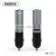 REMAX 2016 new desgin dual usb car charger with bluetooth earphone