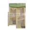 China solid beech wooden bar stool high chair