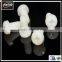 phillips pan head nylon machine screws