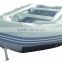 inflatable sailing boat