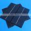 5V 4.5W 4.2W 840mA Mini monocrystalline polycrystalline solar Panel