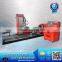 Supply High Precision Five-Axis Tube Plasma Cutting Machine For Metal