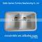 simble factory High gloss white resin kitchen sink