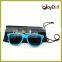 Promotional wayafrer pc eyewear sunglasses with custom logo