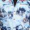 Big size acid wash denim jeans jacket wear sleeveless denim jacket (LOTJ294)